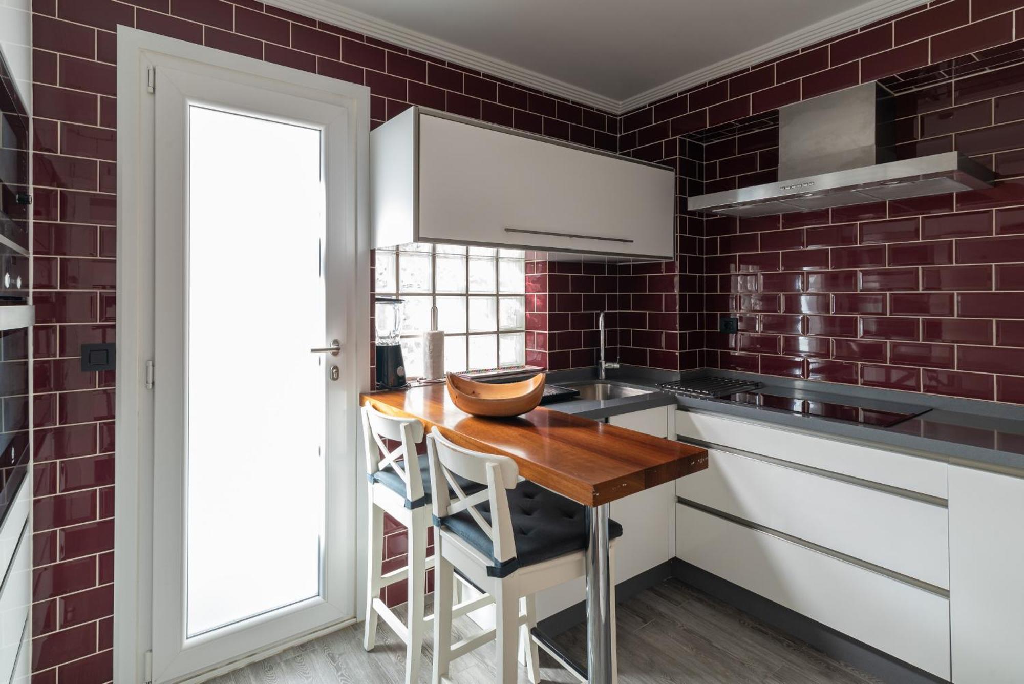 Apartamento Vistas Ria Con Parking Виго Екстериор снимка